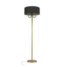 10416F GD Торшер LOFT IT Balance