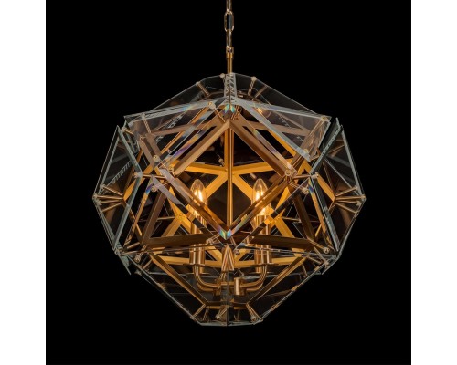 10560 Clear Подвесной светильник LOFT IT Shard