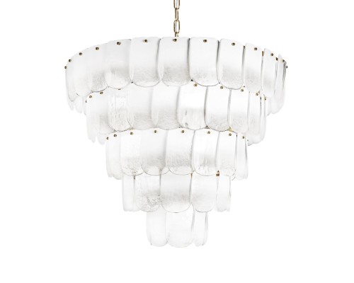10482/800 White Подвесная люстра LOFT IT Gradient