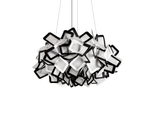10231/530 Black Подвесной светильник LOFT IT Clizia