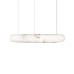 10547/800 Подвесной светильник LOFT IT Oslo acrylic