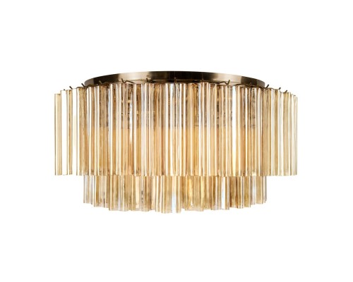 10580C/800 Champagne Потолочная люстра LOFT IT Murano