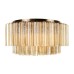 10580C/800 Champagne Потолочная люстра LOFT IT Murano