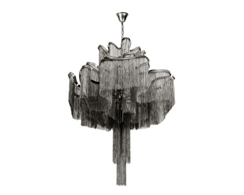 10208/1000 Gunmetal Подвесной светильник LOFT IT Stream