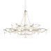 10590/1000 Gold Asfour Подвесной светильник LOFT IT Mira