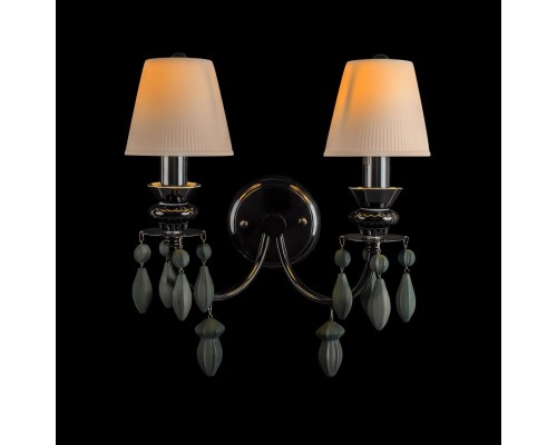 10203/2W Black Настенный светильник LOFT IT Grace
