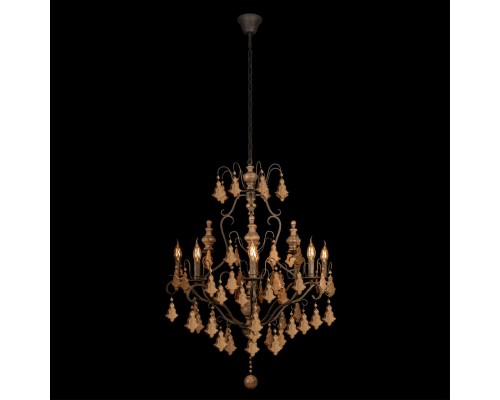 10559/8 Подвесной светильник LOFT IT Chateau