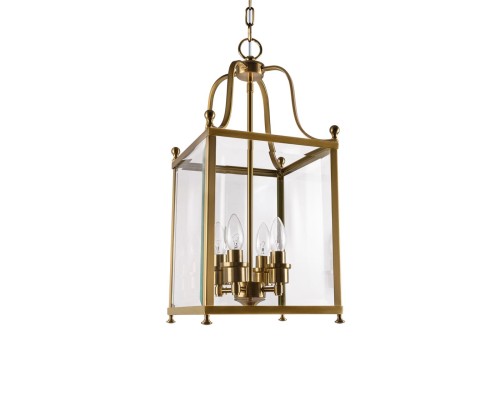 10591/4 AB Подвесной светильник LOFT IT Noble