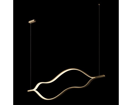 10403/1400 AB Подвесной светильник LOFT IT Tape Light