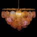 10492/800 Pink Подвесная люстра LOFT IT Lolly