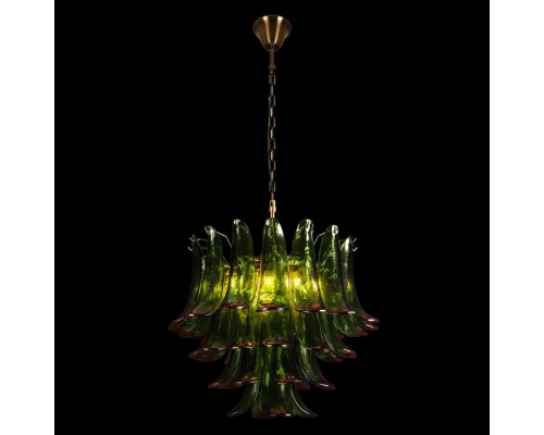 10600/600 Green red Подвесная люстра LOFT IT Lilou
