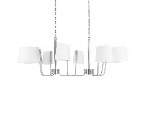 10527/8 Nickel Подвесной светильник LOFT IT Hilton