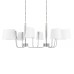 10527/8 Nickel Подвесной светильник LOFT IT Hilton