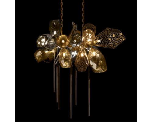 10401/800L Подвесная люстра LOFT IT Britannica