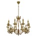 10565/10 Подвесной светильник LOFT IT Palazzo