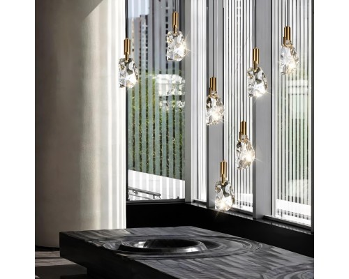 10480W Настенный светильник LOFT IT Fragment