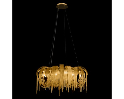 10404/800 GD Подвесная люстра LOFT IT Volver