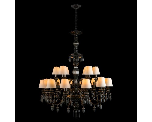 10203/12+6 Black Подвесной светильник LOFT IT Grace