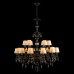 10203/12+6 Black Подвесной светильник LOFT IT Grace