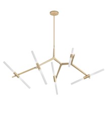 10399/10 GD Подвесной светильник LOFT IT Agnes