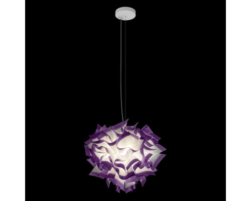 10593/420 Purple Подвесной светильник LOFT IT Clizia