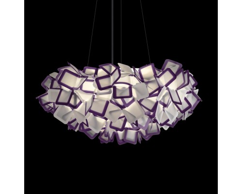 10231/780 Purple Подвесной светильник LOFT IT Clizia
