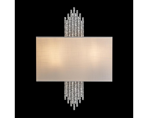 10458 Silver Настенный светильник LOFT IT Poema