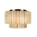 10580C/600 Champagne Потолочная люстра LOFT IT Murano