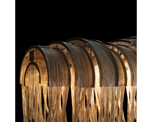 10404/720L SN Подвесная люстра LOFT IT Volver