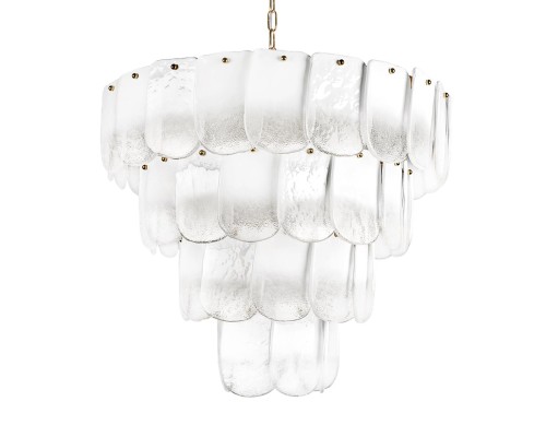 10482/600 White Подвесная люстра LOFT IT Gradient