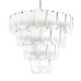10482/600 White Подвесная люстра LOFT IT Gradient