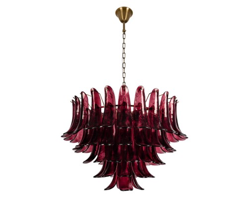 10600/800 Burgundy Подвесная люстра LOFT IT Lilou