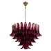10600/800 Burgundy Подвесная люстра LOFT IT Lilou