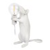 10313 White Настольная лампа LOFT IT Mouse