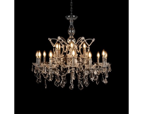 10450/900 Подвесная люстра LOFT IT Vaille Crystal