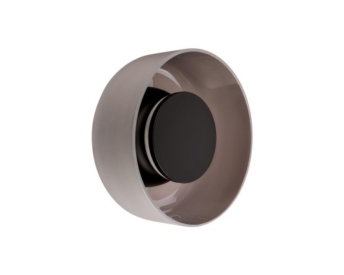 10466W Smoke matte black Настенный светильник LOFT IT Totem