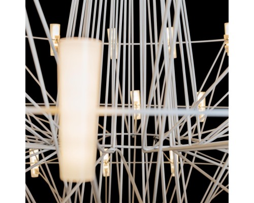 10476 White Подвесной светильник LOFT IT Coppelia