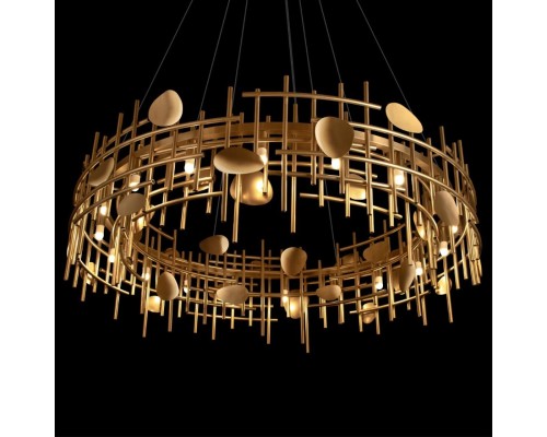 10396/1000C Подвесной светильник LOFT IT Escama