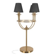 10435T Настольная лампа LOFT IT Lattice