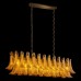 10600/1200R Champagne Подвесная люстра LOFT IT Lilou