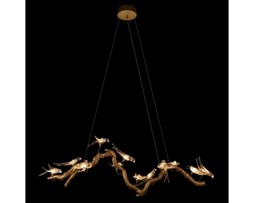 10378/1500P Подвесная люстра LOFT IT Voa