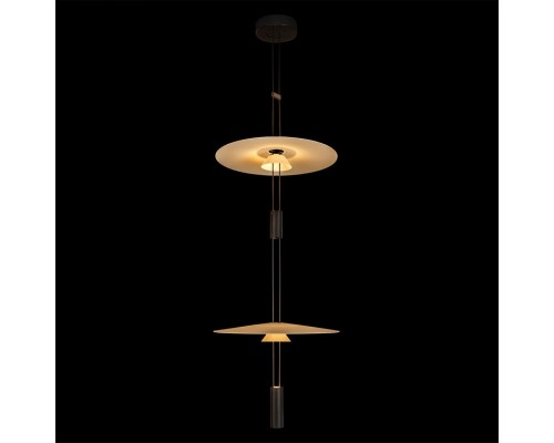 10598A Подвесной светильник LOFT IT Flamingo
