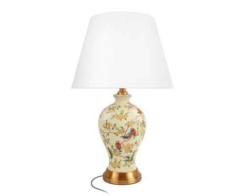 10382T Настольная лампа LOFT IT Gladiole