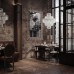 10579/600 Clear Подвесная люстра LOFT IT Celebration