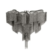 10208/1000C Gunmetal Потолочный светильник LOFT IT Stream