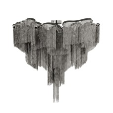 10208/1000C Gunmetal Потолочный светильник LOFT IT Stream