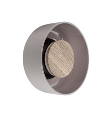 10466W Smoke matte wood Настенный светильник LOFT IT Totem