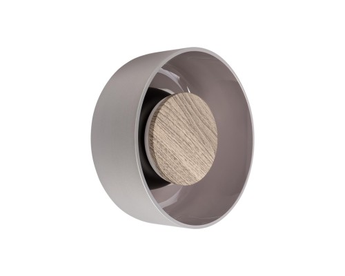 10466W Smoke matte wood Настенный светильник LOFT IT Totem
