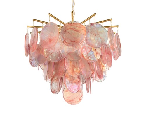 10492/600 Pink Подвесная люстра LOFT IT Lolly