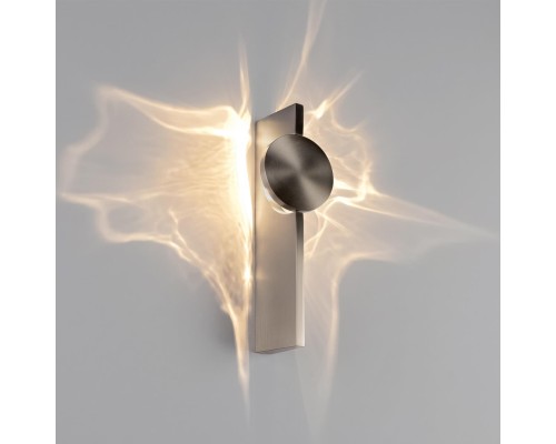 10452W Nickel Настенный светильник LOFT IT Flame